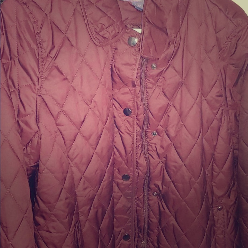 ***NWOT***Wind Blocker Jacket
